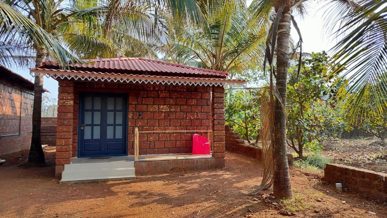 Saka Kadams Home Stay Guhāgar Kültér fotó