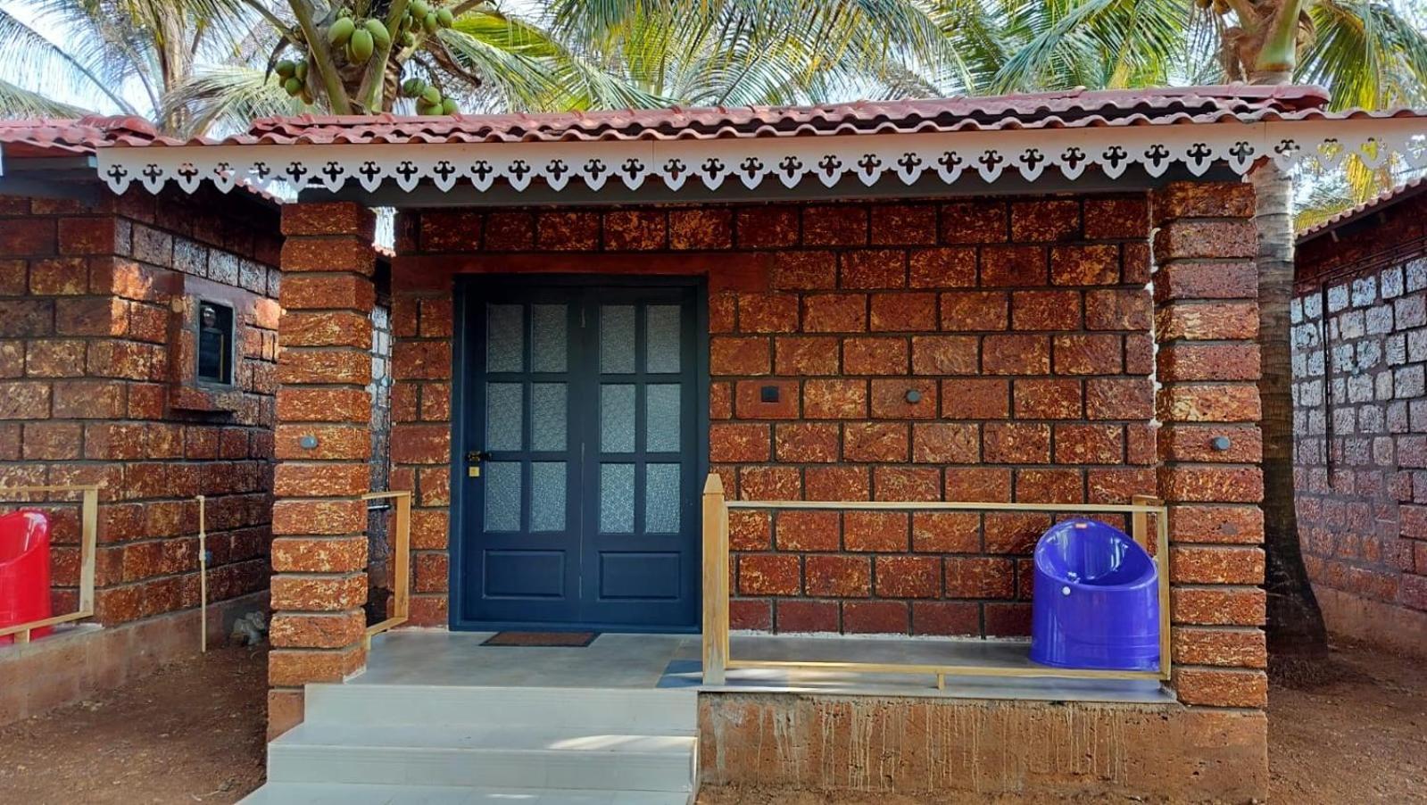 Saka Kadams Home Stay Guhāgar Kültér fotó