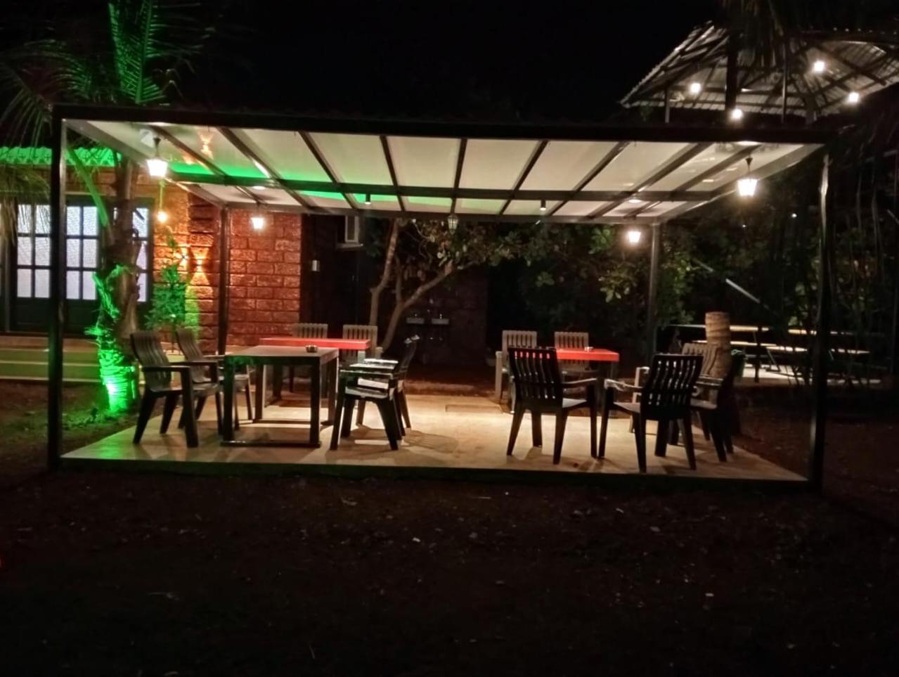 Saka Kadams Home Stay Guhāgar Kültér fotó