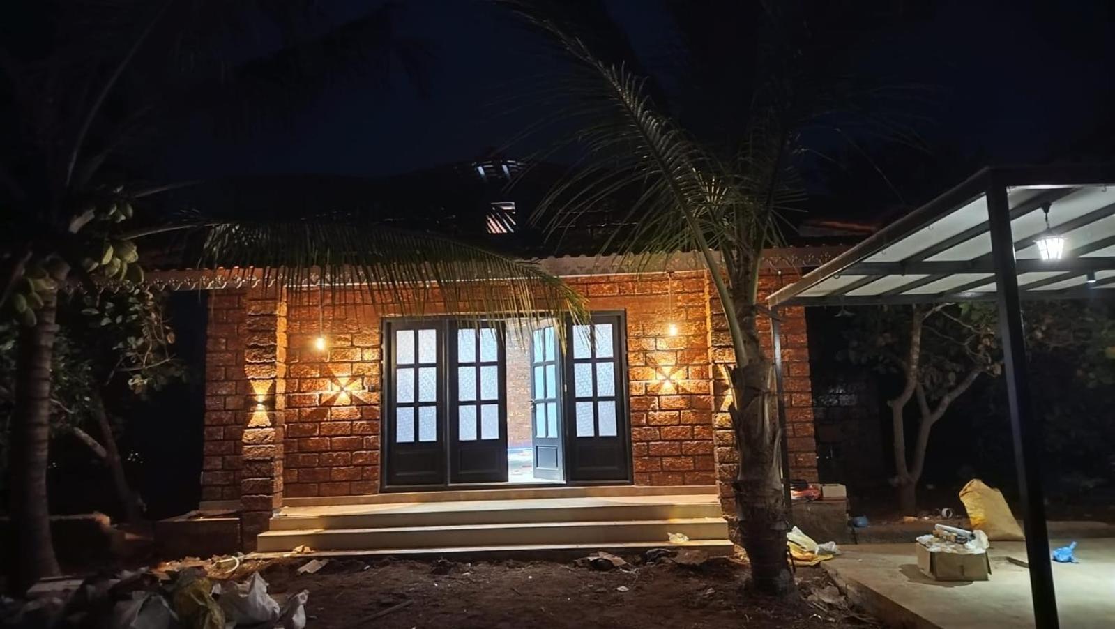 Saka Kadams Home Stay Guhāgar Kültér fotó