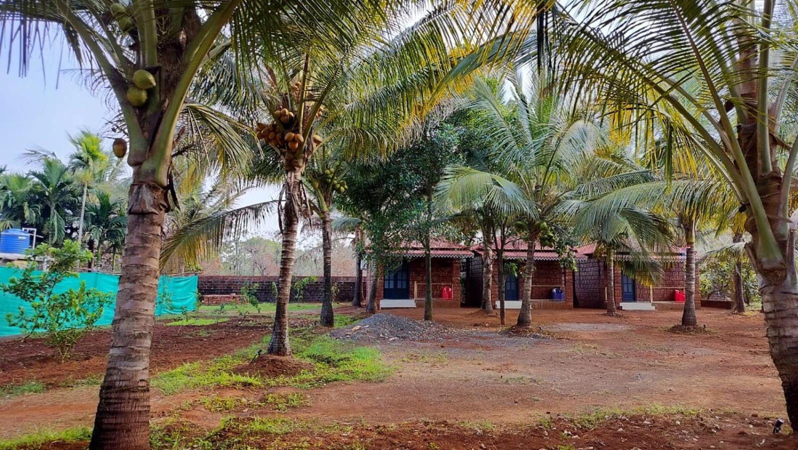 Saka Kadams Home Stay Guhāgar Kültér fotó
