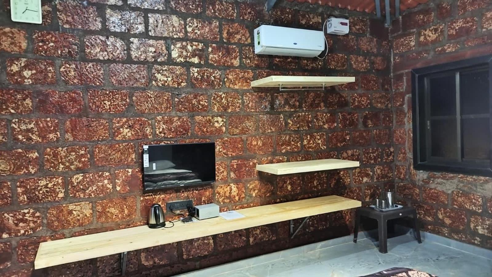 Saka Kadams Home Stay Guhāgar Kültér fotó