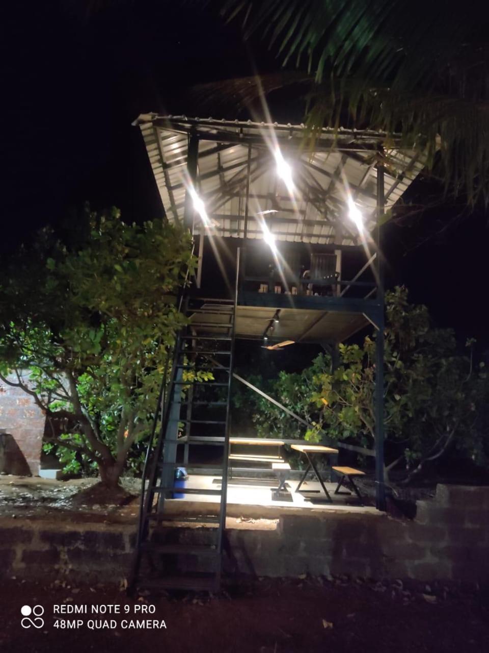 Saka Kadams Home Stay Guhāgar Kültér fotó
